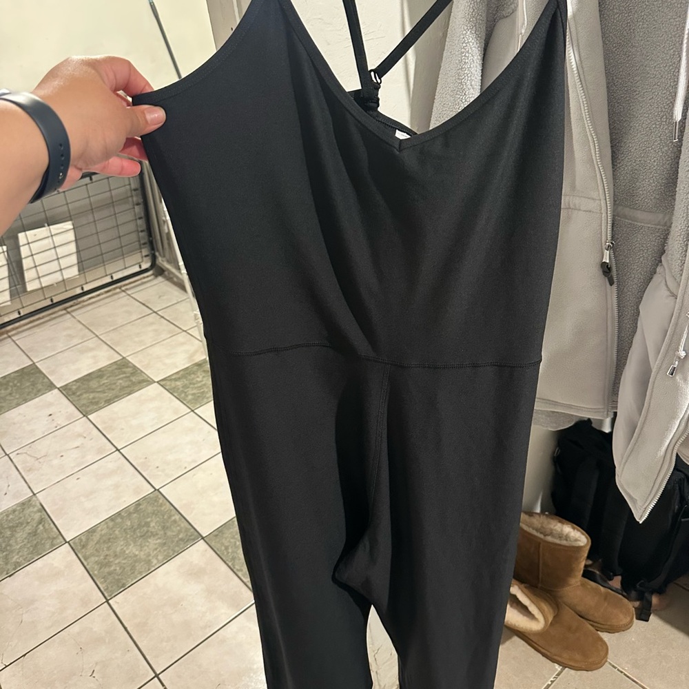 Black Women's Jumpsuit